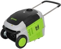 ZIPPER Stromerzeuger, 4,3 in kW, INVERTER Technologie &ndash; f&uuml;r sensible Ger&auml;te