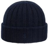 Stetson Strickm&uuml;tze (1-St) Rippm&uuml;tze mit Umschlag