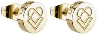 Liebeskind Berlin Paar Ohrstecker Keep Loving Edelstahl