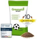 Greenato Rasensamen Sport und Spielrasen - Grassamen schnellkeimend, 10 kg,...