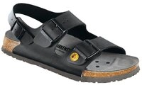 Birkenstock ESD-Sandale Milano Sandale