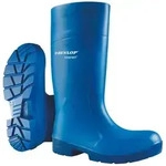Dunlop_Workwear CA61631 Purofort Foodpro MultiGrip safety Stiefel blau 36