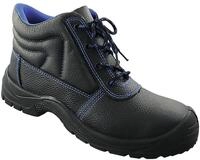 Hase Hase Leon S3 Sicherheitshochschuh aus Rindleder Gr&ouml;&szlig;e 36 Sicherheitsschuh