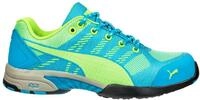PUMA Safety Celerity Knit Blue Wns Low Arbeitsschuh