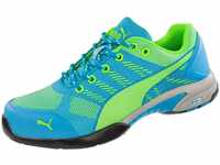 PUMA Safety Arbeitsschuh Celerity Knit Blue Wns LowS1P HRO SRC