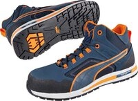 PUMA Safety Crosstwist Mid S3 Sicherheitsschuh