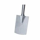 IDEAL Spaten IDEAL B1-Spaten G&auml;rtner Form Gr. 2, Doppelfederspaten, 85 cm Eschen-T-