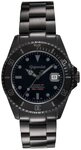 Gigandet Automatikuhr Herrenuhr, Armbanduhr, Taucheruhr, 43mm, SEA GROUND G2-010,
