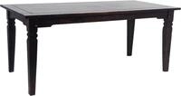 SIT Esstisch Riposto 160 x 90 cm aus massiver Akazie im Lodge-Stil,...