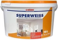 Wilckens Farben Wand- und Deckenfarbe Wilckens Superweiss