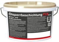 decotric&reg; Bodenversiegelung fix 2000 &Ouml;lsperrbeschichtung 2,5l Betonfarbe