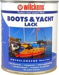 Wilckens Farben Klarlack Boots- & Yachtlack hochgl&auml;nzend - 0.75 Liter