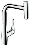 hansgrohe K&uuml;chenarmatur Talis Select M51 K&uuml;chenmischer 220 1jet mit...