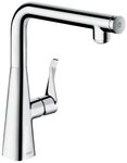 hansgrohe K&uuml;chenarmatur Metris Select M71 K&uuml;chenmischer Select 320 1jet