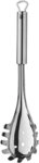 WMF Nudell&ouml;ffel Profi Plus, 32 cm, lange Nudeln, Ablaufl&ouml;cher, Cromargan:...
