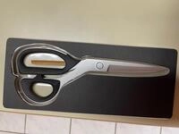 KAI Haushaltsschere Kai Profi Schere 7250 10Zoll 250mm rostfreier Molybd&auml;n