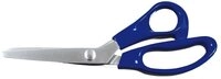 KLEIBER Universalschere Profi Zackenschere aus Edelstahl, 23,5 cm