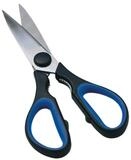 WEDO Bastelscheren WEDO Allzweckschere Soft-Cut, spitz, L&auml;nge: 210 mm