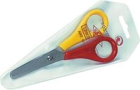 WEDO Papierscheren Bastelschere f&uuml;r Linksh&auml;nder rund