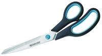 WESTCOTT Papierscheren Universalschere SoftGrip 23,5 cm schwarz/blau