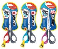 MAPED Scheren-Set Maped Schere LH Sensoft 16cm Blister