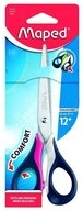 MAPED Papierscheren NIGHTFALL TEENS, (1-tlg), title