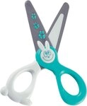 Idena Bastelscheren Maped Kidi Cut Kinderschere 12 cm &ndash; Glasfaserklingen,...