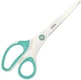 LEITZ Haushaltsschere WOW 5319, 20,5 cm, f&uuml;r Rechtsh&auml;nder