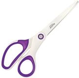 LEITZ Haushaltsschere WOW 5319, 20,5 cm, f&uuml;r Rechtsh&auml;nder