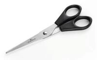 DURABLE Universalschere Durable Schere Standardausf&uuml;hrung 15cm rostfrei mit