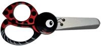 Fiskars Papierscheren Fiskars F-1381 Tierschere Kinder, Marienk&auml;fer