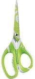 MAPED Papierscheren Schere Zenoa Fit 15 cm Rechts-u.Linksh&auml;nder farbig sortiert