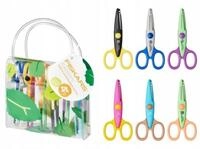 Fiskars Bastelscheren &reg; Kinderschere Kidzors 6 verschiedene Farben 13,0 cm