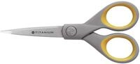 WESTCOTT Universalschere 00 Schere Titanium Super rostfrei abgerundet gerade
