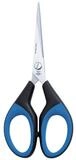 Werner Dorsch Scheren-Set Schere Soft Cut Premium Line schwarz/blau 15,2cm...