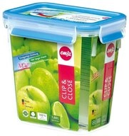 Emsa Frischhaltedose Clip & Close 1.6 L, Kunststoff, (1-tlg)