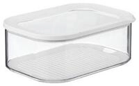Mepal Vorratsdose Modula K&uuml;hlschrankdose f&uuml;r K&auml;se, Styrol-Acrylnitril (SAN),