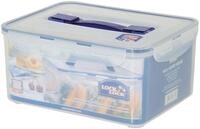 LOCK & LOCK Vorratsdose, Polyprophylen (PP), (1-tlg), rechteckig, 4,8 l mit