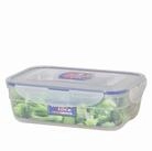 LOCK & LOCK Vorratsdose Vorratsdose rechteckig, 1200 ml 208 x 143 x 67 mm,...