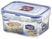 LOCK & LOCK Frischhaltedose Frischhaltedose 0,47 l Classic blau, Polypropylen...