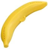 FACKELMANN Aufbewahrungsbox Fackelmann Bananentresor 25 x 7 cm