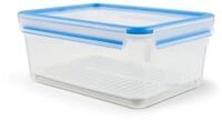 Emsa Vorratsdose CLIP & CLOSE Frischhaltedose 3,7 Liter