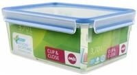 Emsa Vorratsdose CLIP & CLOSE Frischhaltedose 3,7 Liter