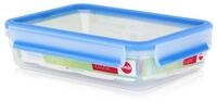 Emsa Vorratsdose Emsa 508542 Rechteckige Frischhaltedose mit Deckel, 1,2 Liter,...