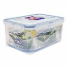 LOCK & LOCK Vorratsdose Vorratsdose rechteckig, 1,1 l 181 x 128 x 88 mm, Kunststoff