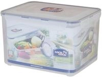 LOCK & LOCK Vorratsdose, Polyprophylen (PP), (1-tlg), rechteckig, mit...