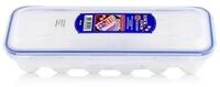 LOCK & LOCK Vorratsdose Lock&Lock HPL954 Frischhaltedose f&uuml;r 12 Eier - Luft &