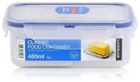 LocknLock Vorratsdose LocknLock Classic HPL814T Frischhaltedose 460ml - Luft &