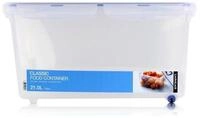 LocknLock Vorratsdose LocknLock Classic HPL896 Frischhaltedose 21L - Luft &
