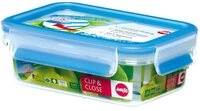 Emsa Frischhaltedose Clip & Close 0.55 L, Kunststoff, (1-tlg)